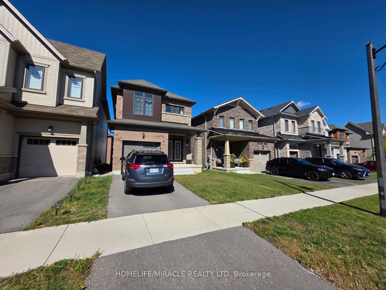 Property Photo:  26 Amos Avenue  ON N3T 0V4 