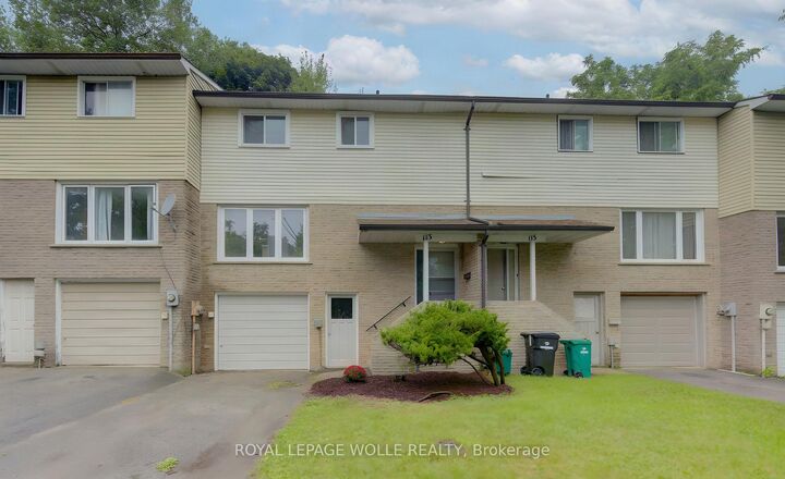 Property Photo:  113 Churchill Street  ON N2L 2X1 