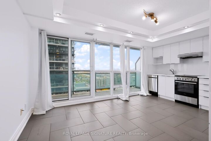 Property Photo:  155 Legion Road 2008  ON M8Y 0A7 