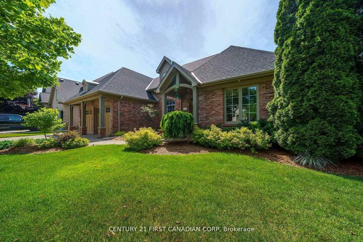 Property Photo:  2091 Valleyrun Boulevard  ON N6G 5M7 