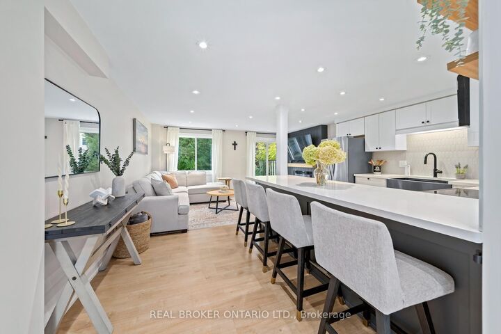 Property Photo:  56 Danville Avenue  ON L7J 2W2 