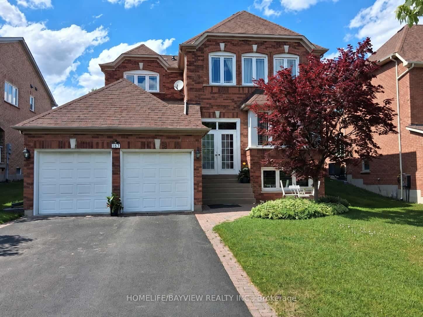 Property Photo: 137 Widdifield Avenue ON L3X 1Z3