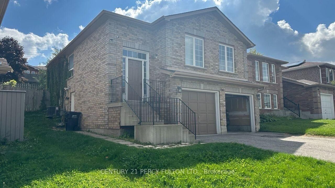 Property Photo:  35 Forest Dale Drive Bsmt  ON L4M 6M7 