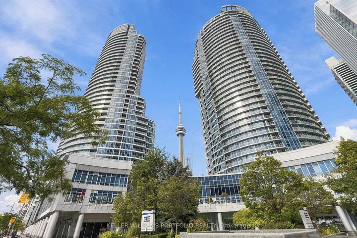 Property Photo:  208 Queens Quay W 3503  ON M5J 2Y5 