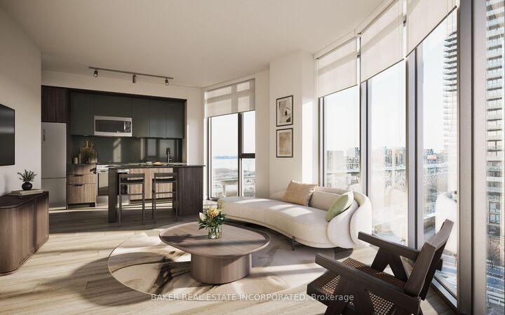 Property Photo:  100 Mill Street 308  ON M5A 0Y1 
