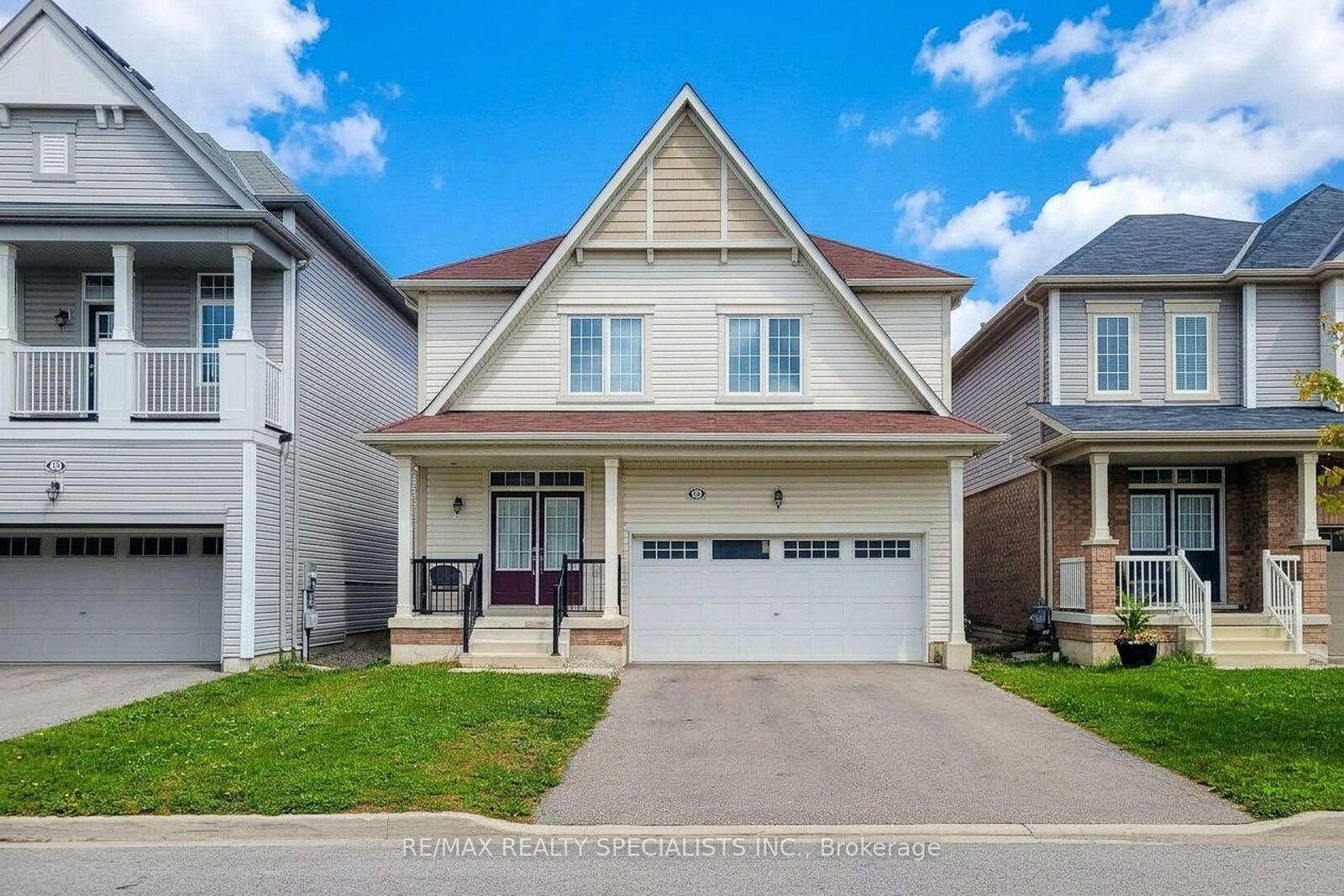 Property Photo:  14 Beatty Avenue  ON L3B 0E9 