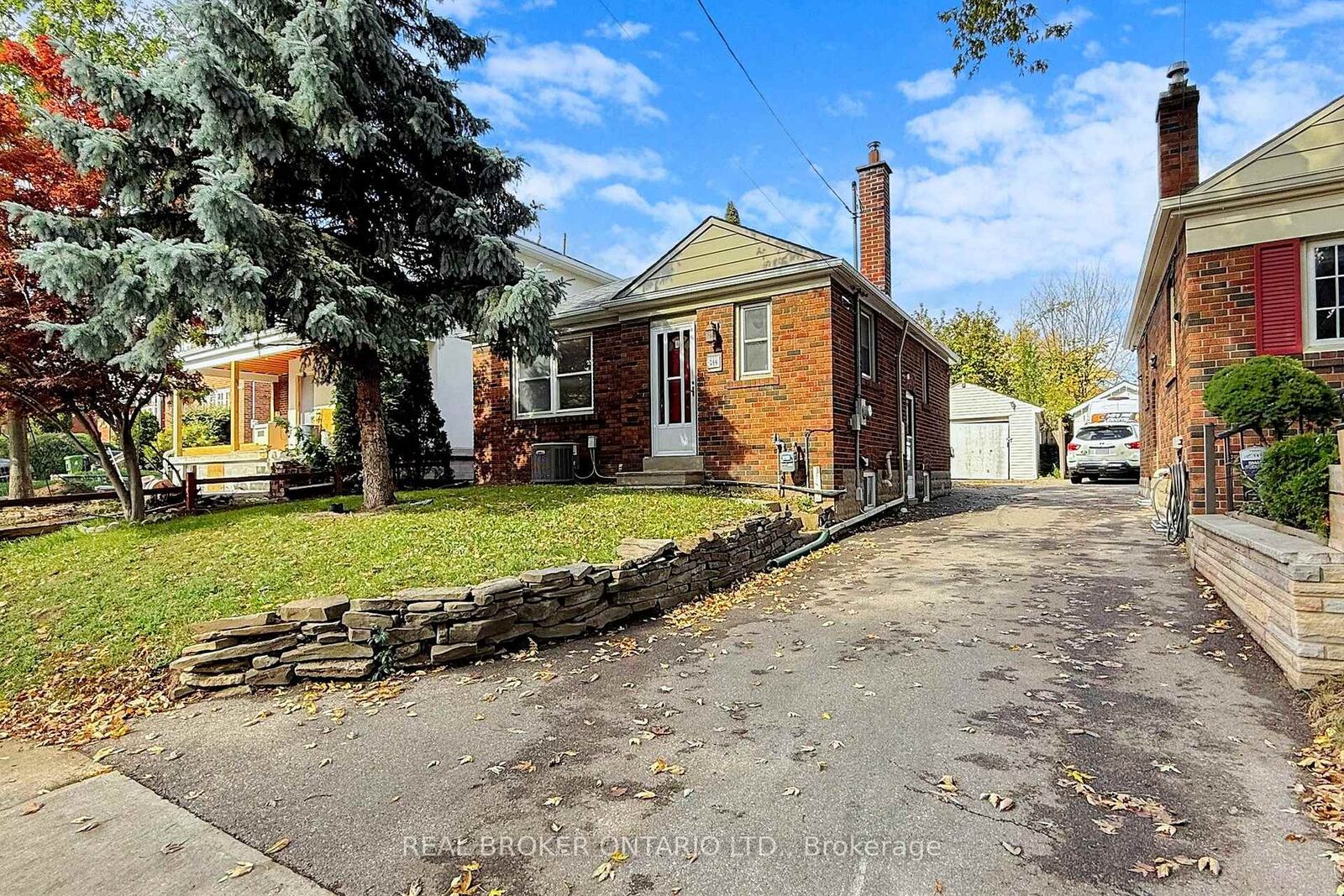 Property Photo:  164 William Street Basement  ON M9N 2H1 