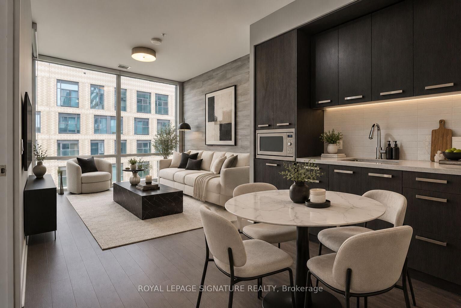 Property Photo:  455 Front Street E N416  ON M5A 1G9 