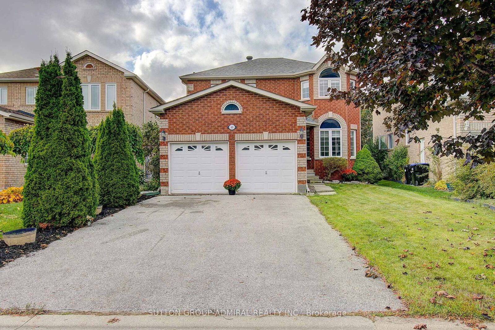 Property Photo:  40 Metcalfe Drive  ON L3Z 3C7 
