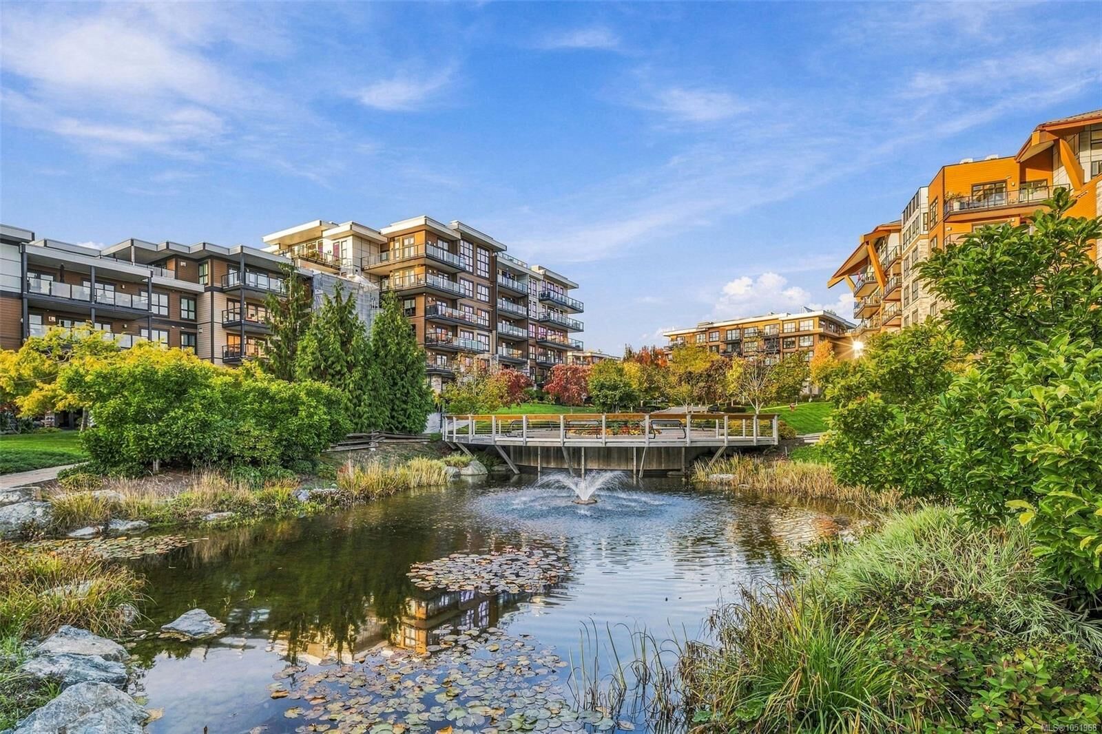 Property Photo:  741 Travino Lane #207  BC V8Z 0G3 