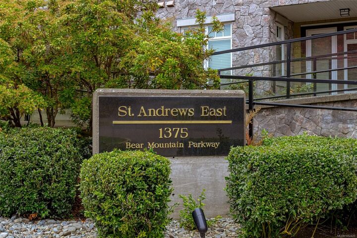 Property Photo:  1375 Bear Mountain Pkwy #308  BC V9C 0C9 