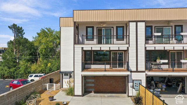 Property Photo: 1405 E Woodland Ave UT 84106