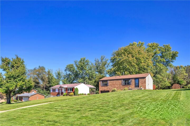 Property Photo:  3294 Mayer Drive  PA 15668 