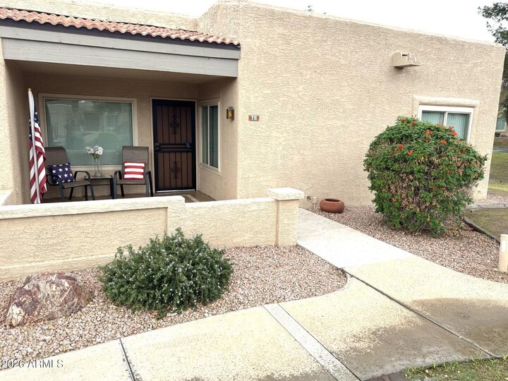 Property Photo: 14300 W Bell Road 78 AZ 85374