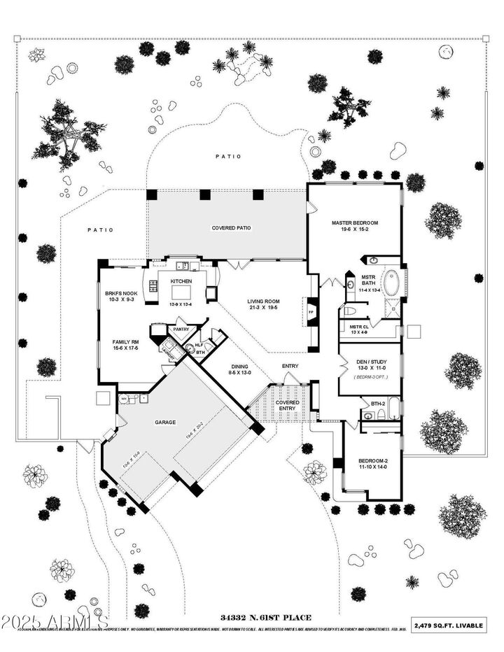 Property Photo:  34332 N 61st Place  AZ 85266 