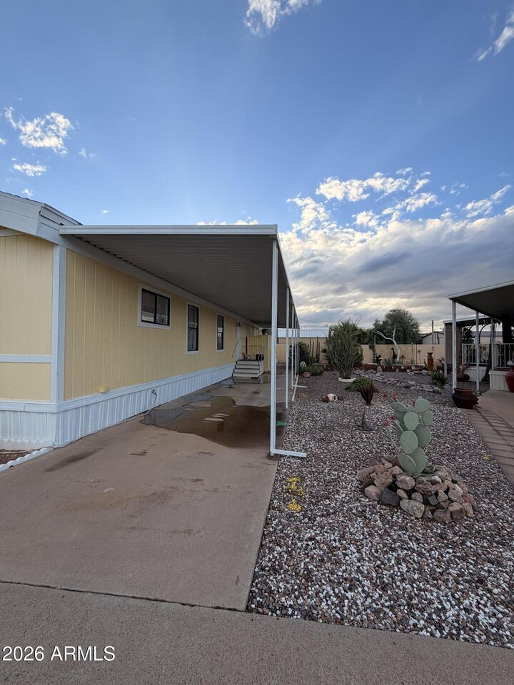 Property Photo:  10220 E Apache Trail -- 210  AZ 85120 