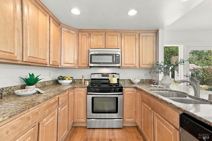 Property Photo: 4248 Leafwood Circle CA 95405
