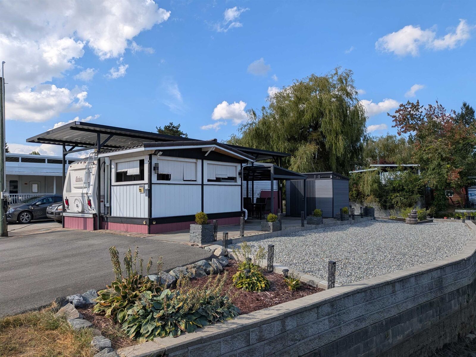 Property Photo:  8400 Shook Road 221  BC V2V 7L3 