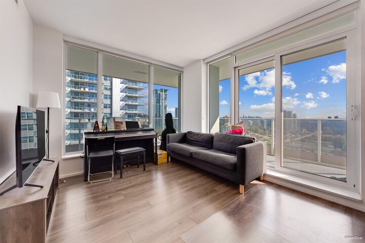 Property Photo:  3833 Evergreen Place 905  BC V3J 0M2 