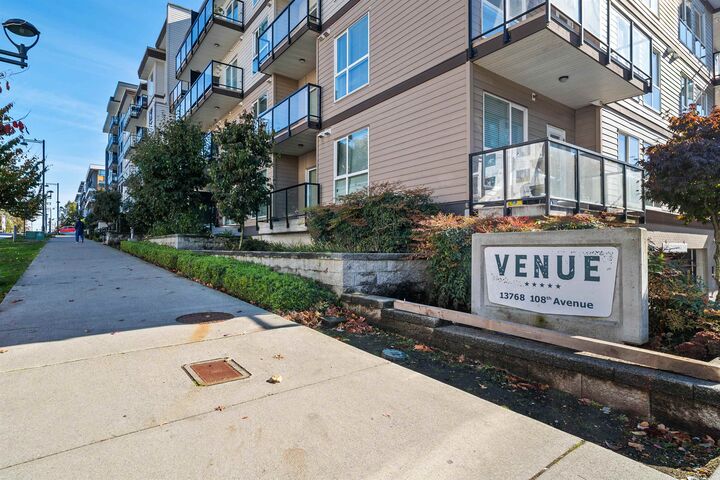 Property Photo: 13768 108 Avenue 303 BC V3T 0L9