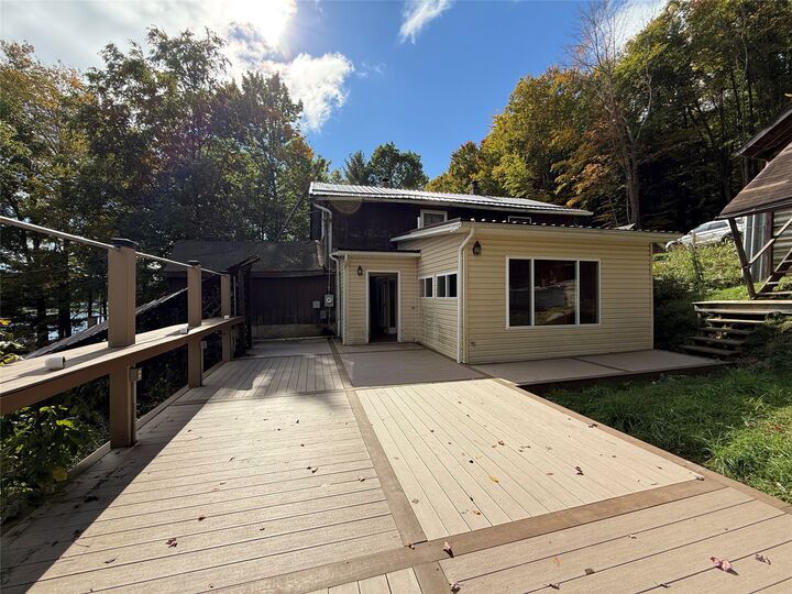 Property Photo: 189 White Birch Lake Road NY 13865