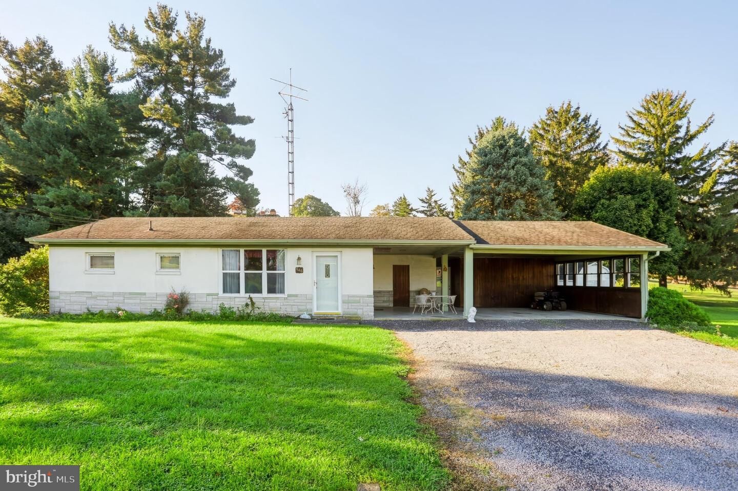 Property Photo:  946 Baltimore Road  PA 17257 