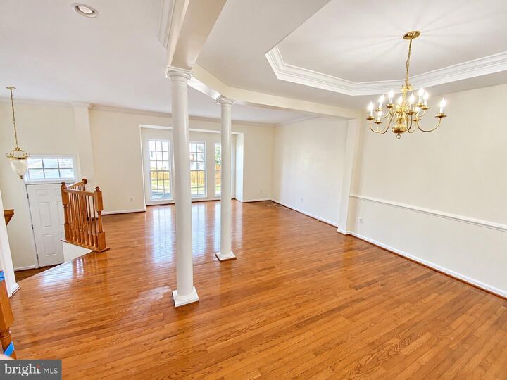 Property Photo:  1408 Bird Watch Court  VA 22191 