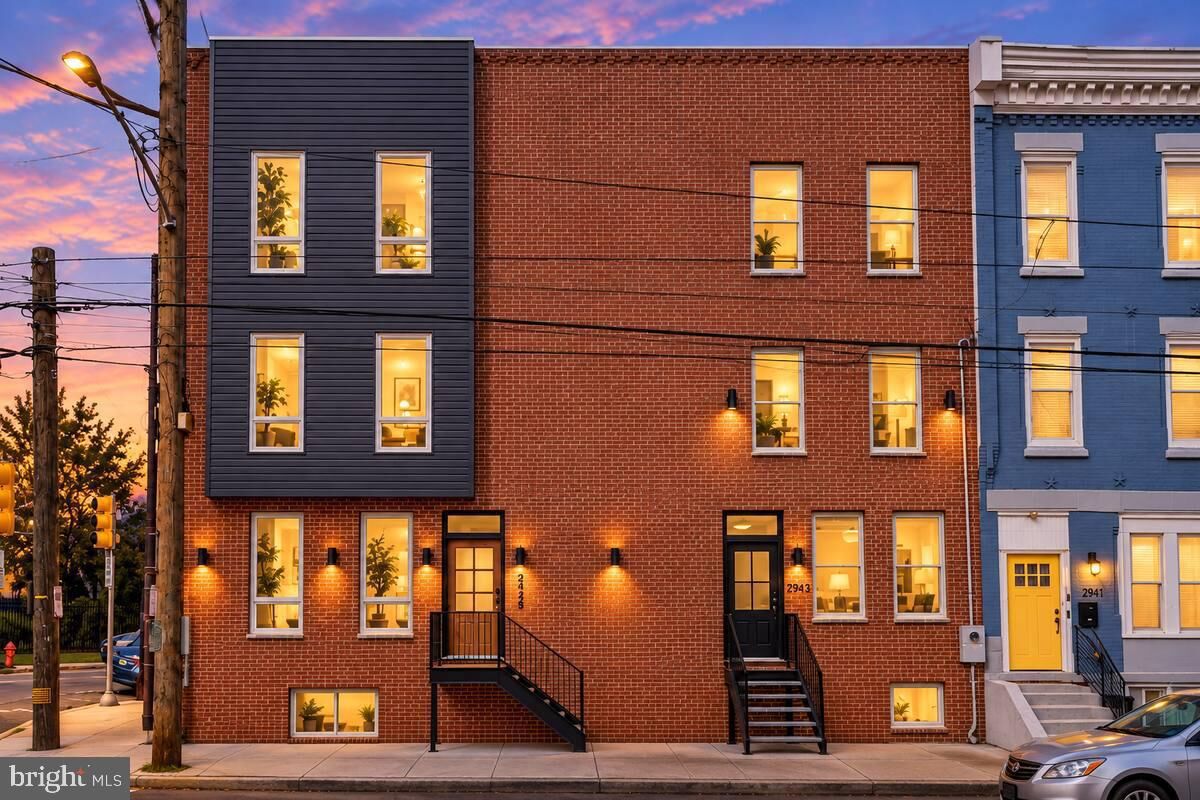 Property Photo: 2943 Cecil B Moore Avenue PA 19121