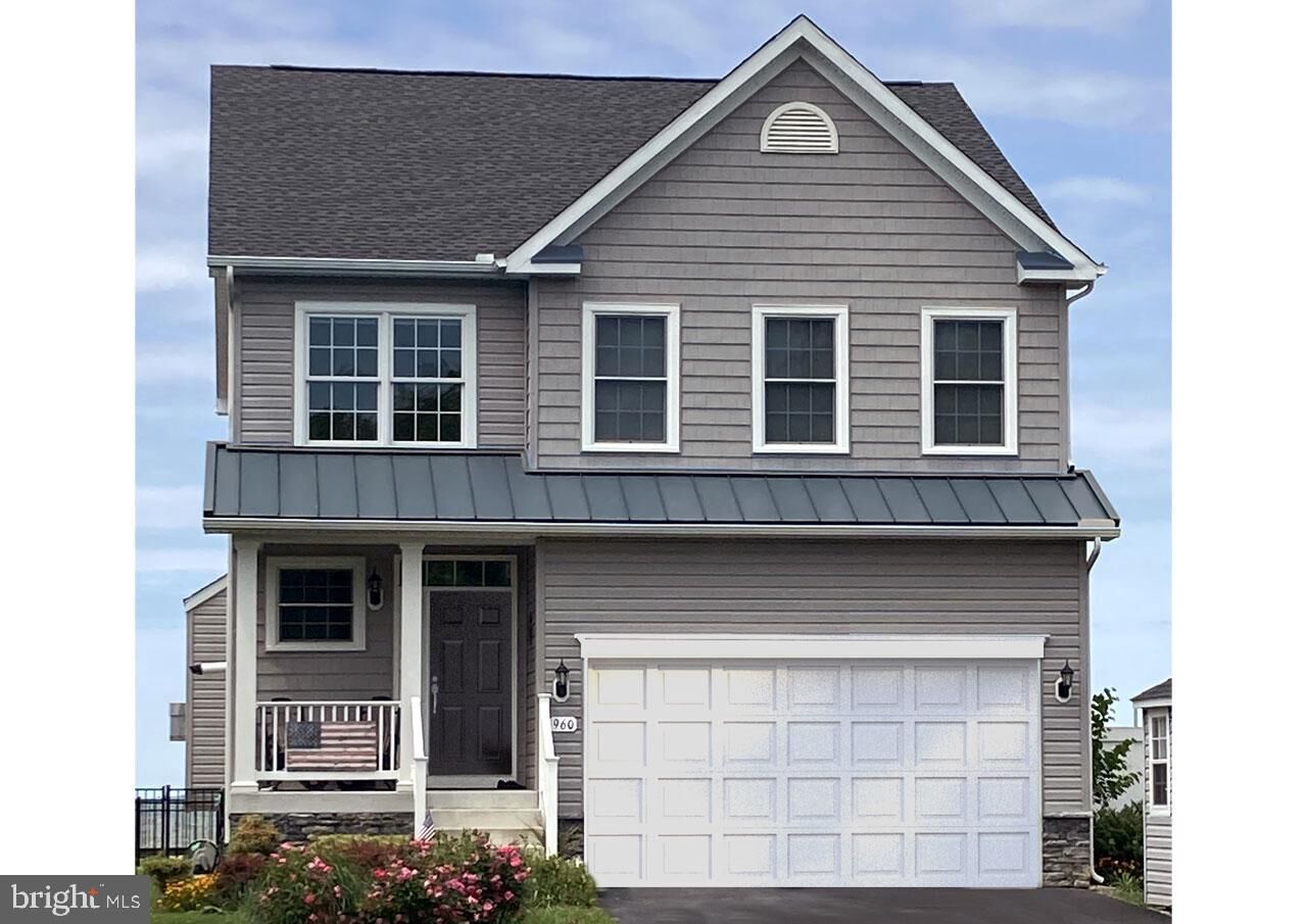 Property Photo:  Lot 16A Meadow Street  MD 21663 