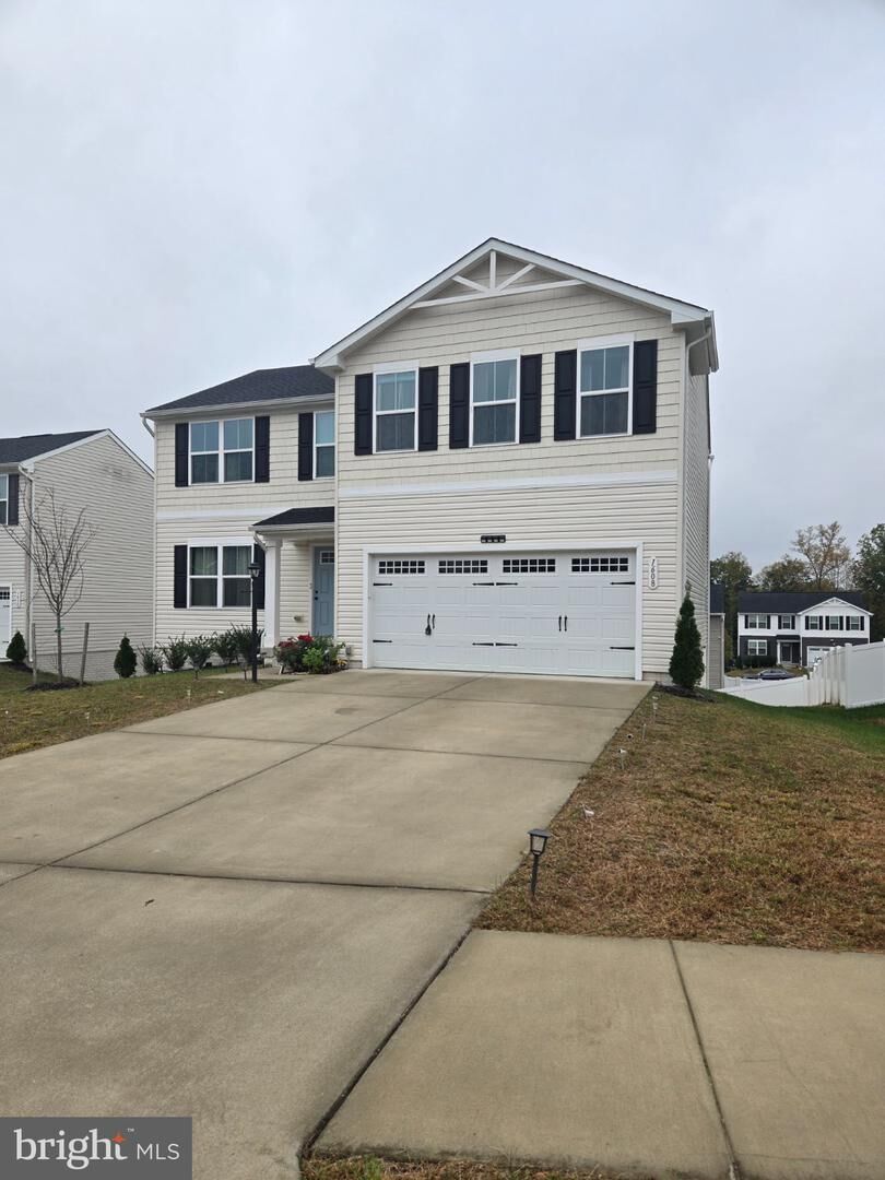 Property Photo: 1608 Creek Bottom Place VA 22554