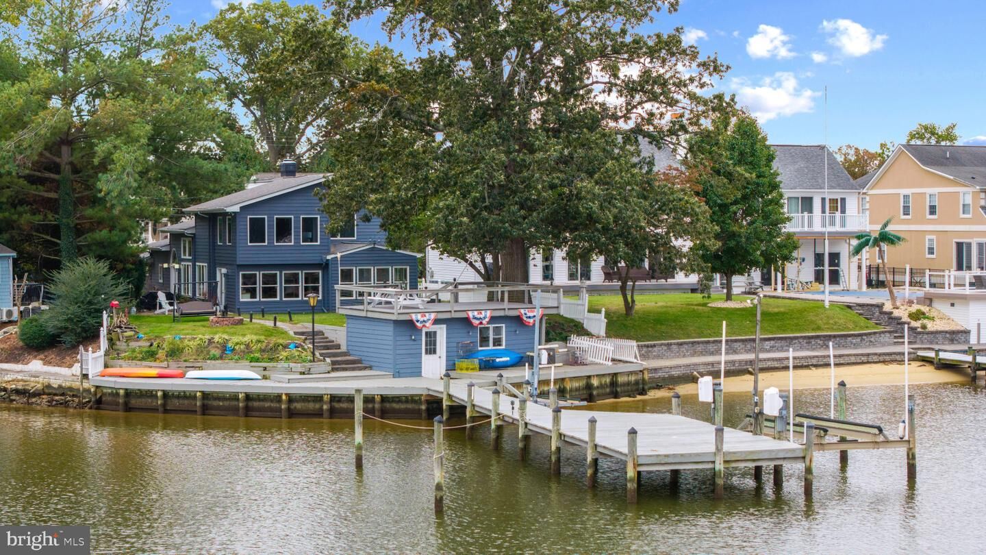 Property Photo:  2014 Poplar Ridge Road  MD 21122 
