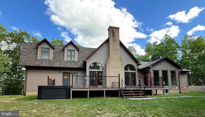 Property Photo:  500 Maryvale Lane (46+ Acs)  WV 26847 