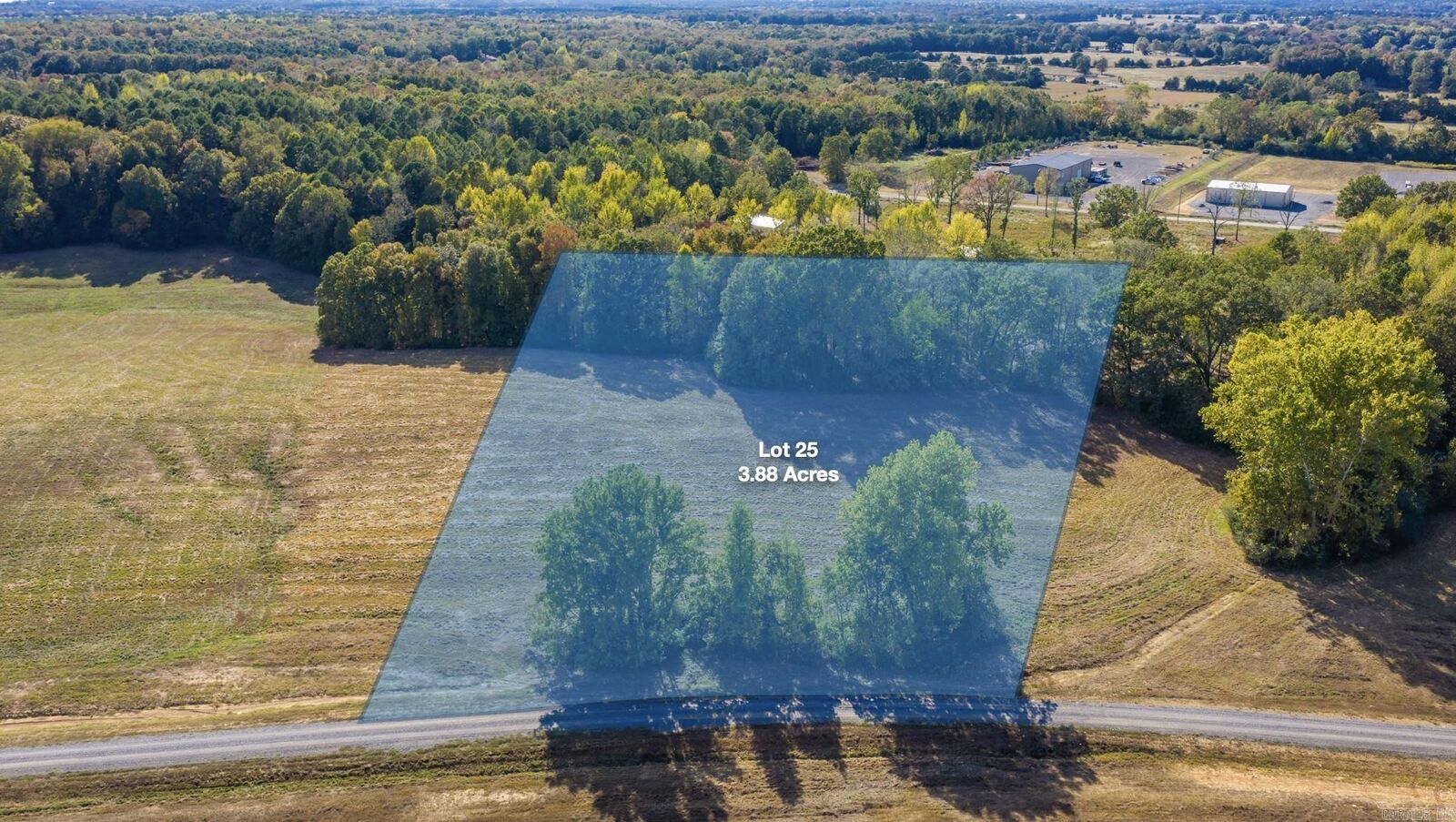 Property Photo:  Lot 25 Reynolds Run  AR 72131 