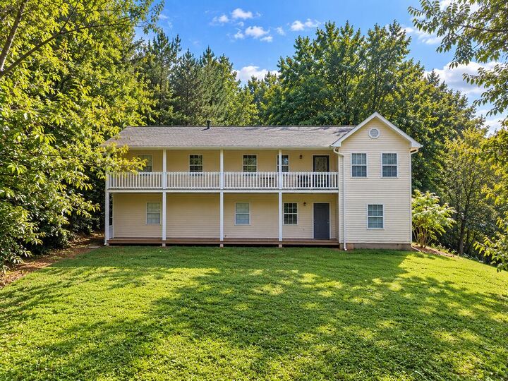 Property Photo:  110 Rock Hill Road  GA 30740 