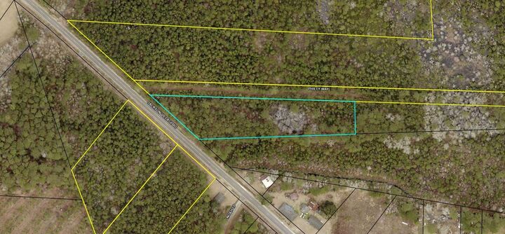 Property Photo: Tbd Jackson Village Rd. SC 29440