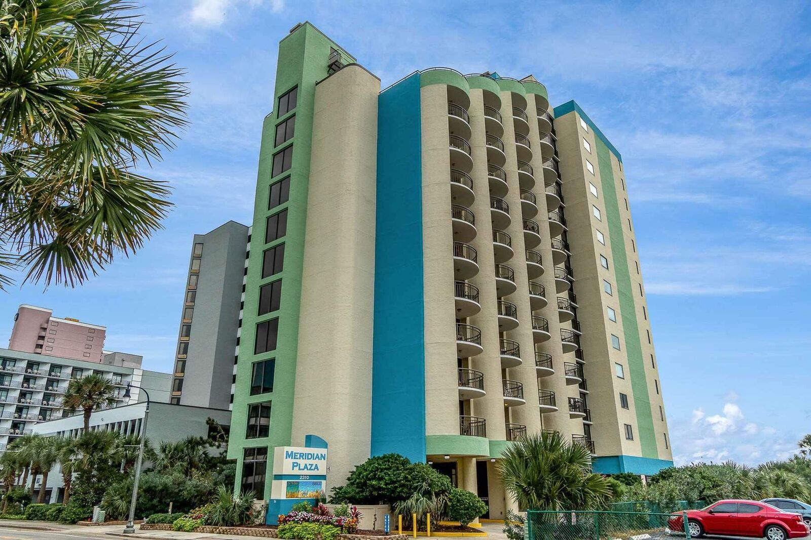 Property Photo: 2310 N Ocean Blvd. 301 SC 29577