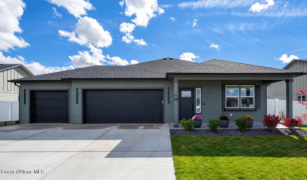Property Photo:  6500 W Frehley Way  ID 83858 