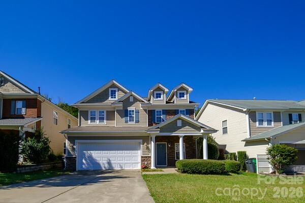 Property Photo: 13325 Pontchatrain Avenue NC 28273