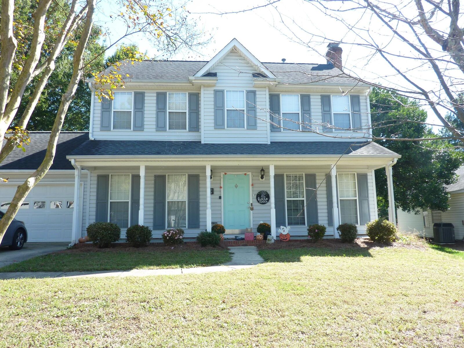 Property Photo:  3716 NW Winterberry Court  NC 28027 