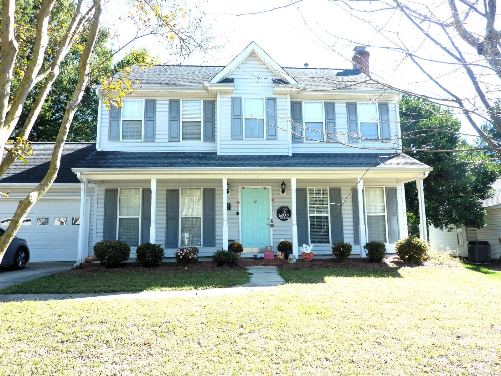 Property Photo:  3716 NW Winterberry Court  NC 28027 