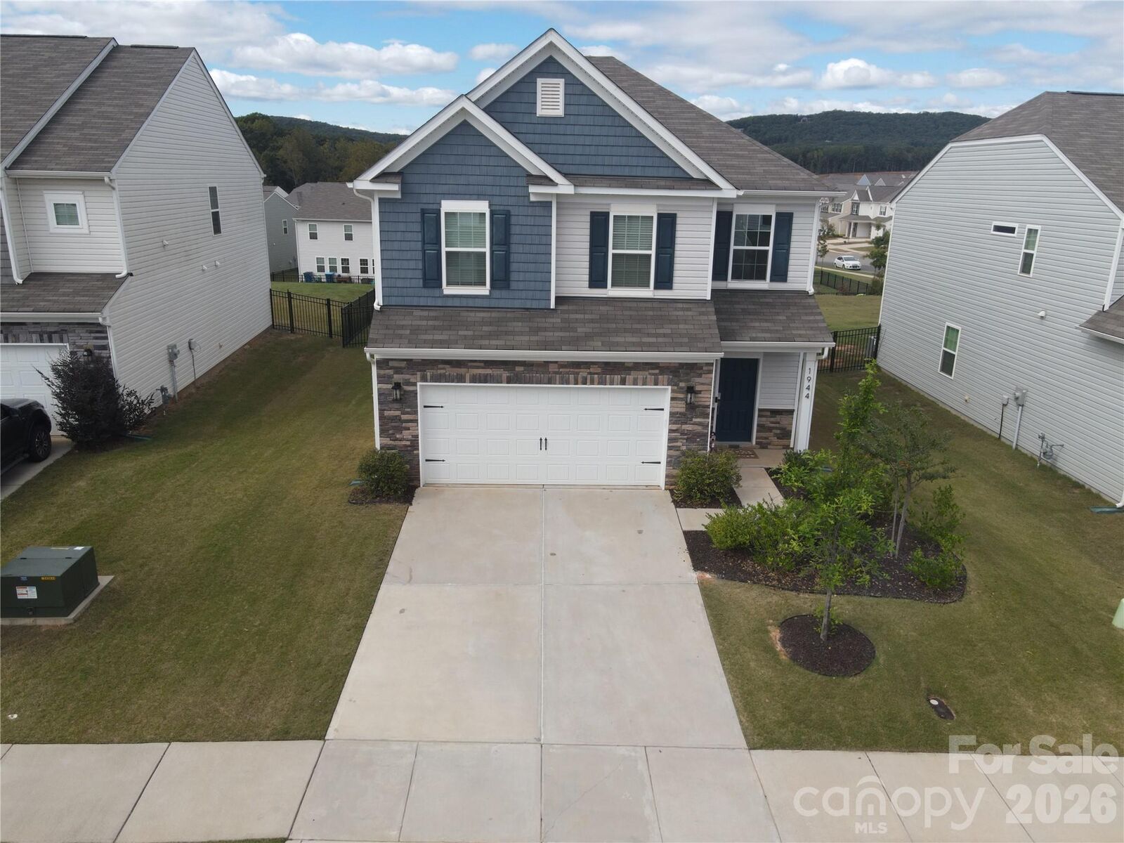 Property Photo: 1944 Lowland Shade Court NC 28650