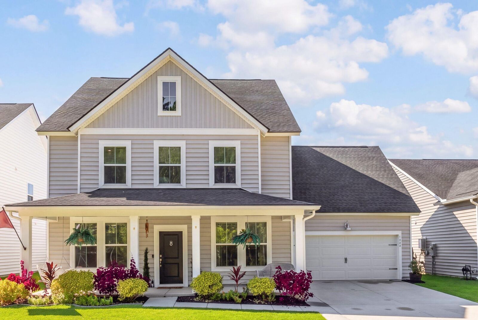 Property Photo:  1222 Spotflower Street  SC 29485 
