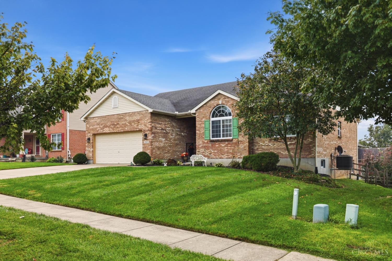 Property Photo: 2949 Audubon Drive OH 45011