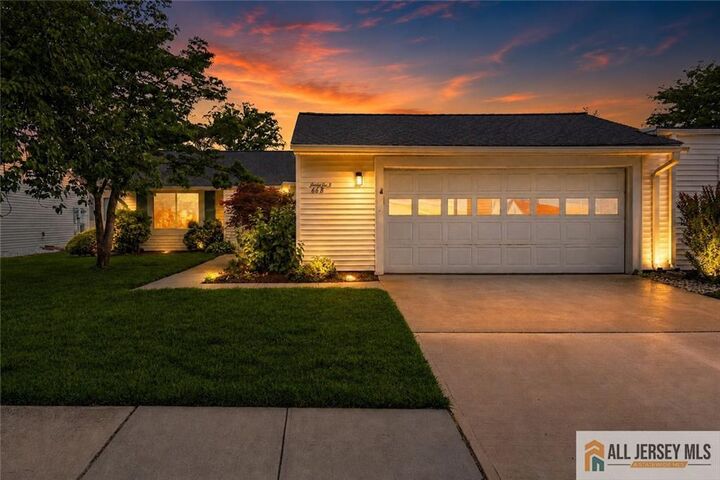 Property Photo:  66 Essex Road 66B  NJ 08831 