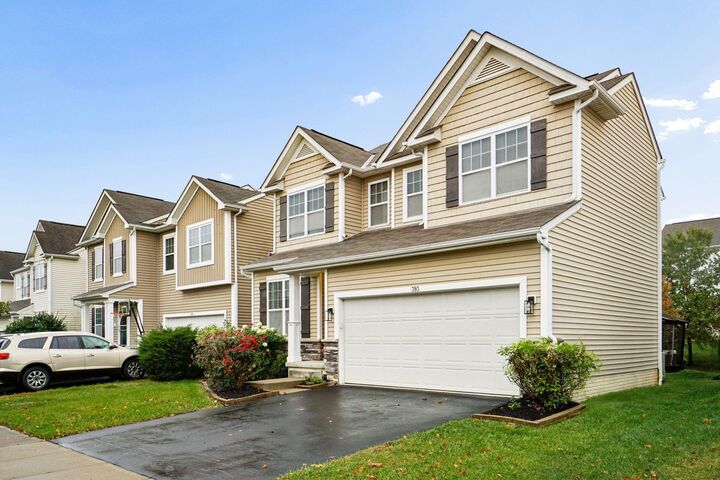 Property Photo:  393 Lemery Drive  OH 43213 