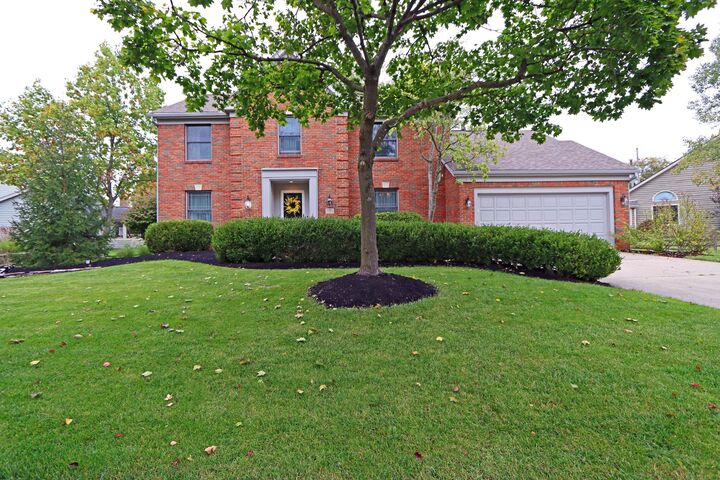 Property Photo:  7722 Aldridge Place  OH 43017 
