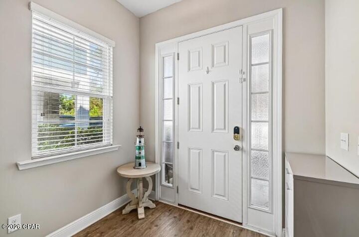 Property Photo: 107 Inspiration Falls Lane FL 32407