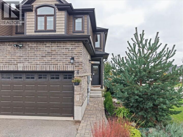 Property Photo:  100 Links Crescent  ON N4T 0K7 