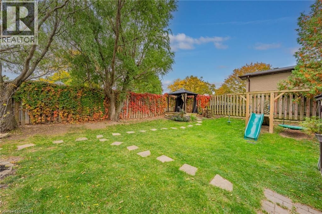 Property Photo:  2324 Coldstream Drive  ON L7P 3T3 