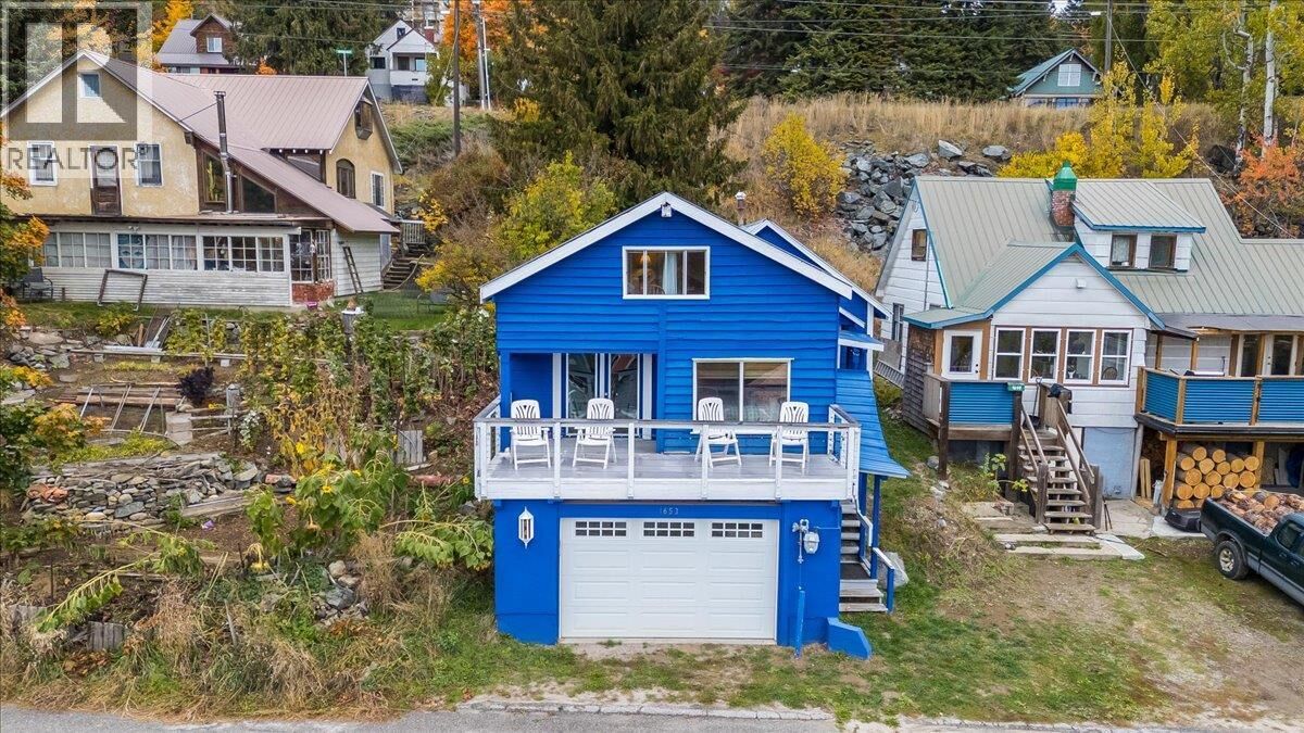 Property Photo: 1653 Harasin Alley BC V0G 1Y0